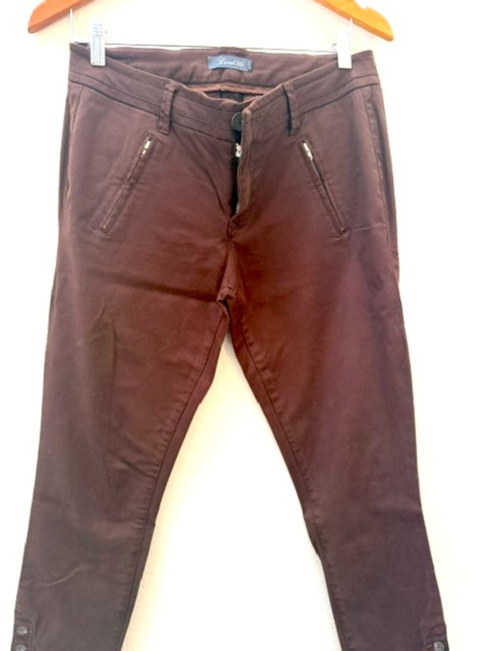 Chocolate Brown Pant,
